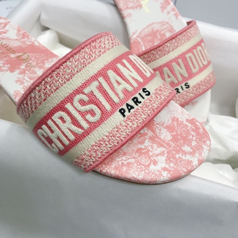 Christian Dior Slippers